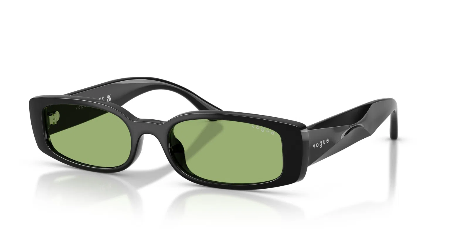 Vogue 5725SU Sunglasses - view 3
